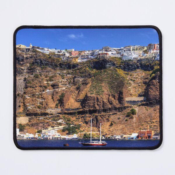 Item preview, Firá Harbour and Town designed and sold by tomg.