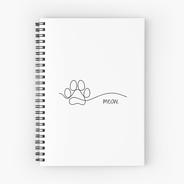 Item preview, Meow Cat Paw designed and sold by Treenity.