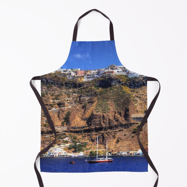 Item preview, Firá Harbour and Town designed and sold by tomg.