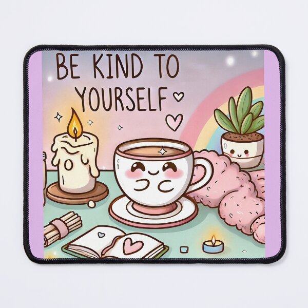 Item preview, Be Kind To Yourself designed and sold by KenmoreRd.