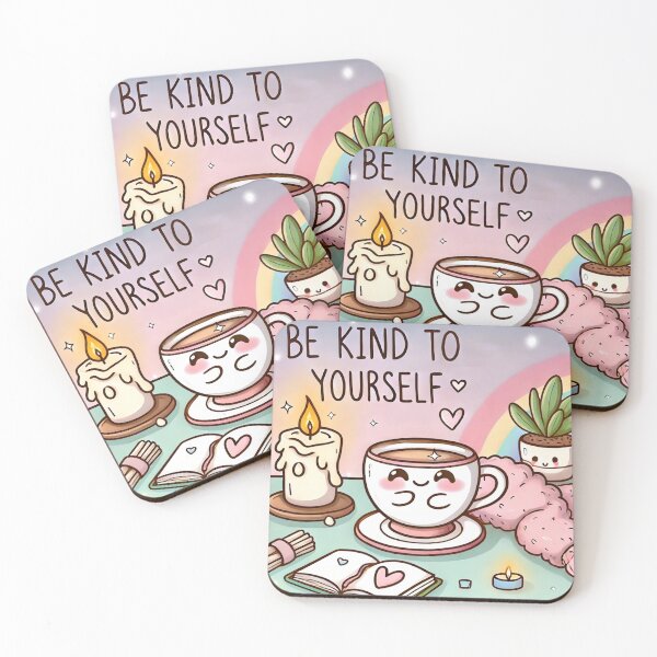 Item preview, Be Kind To Yourself designed and sold by KenmoreRd.