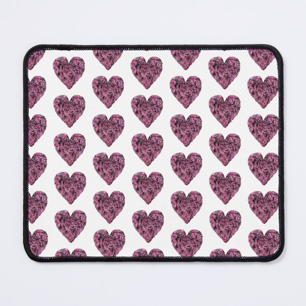 Item preview, Abstract Pink Heart designed and sold by sherrybeen.