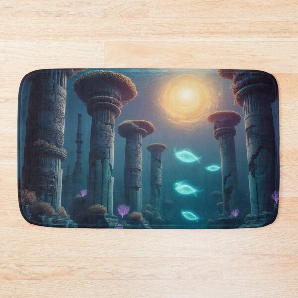 Item preview, Whispers of the Deep: The Lost City Beneath designed and sold by eXtraHumans.