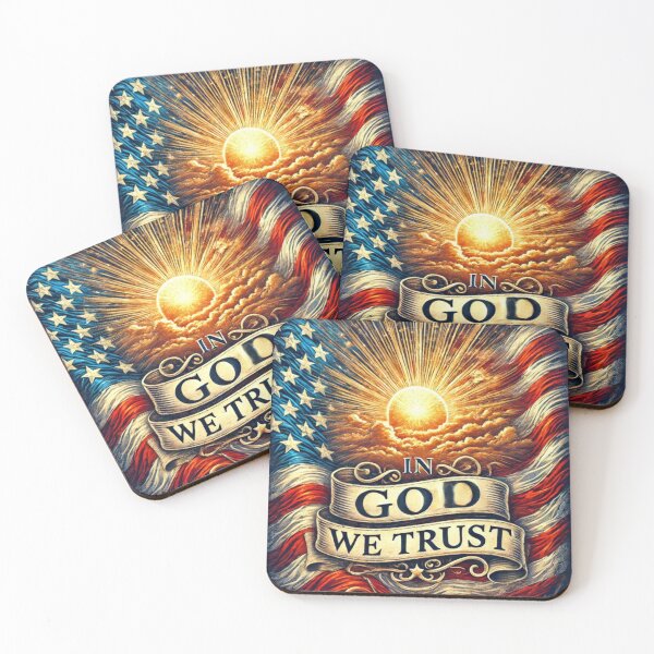 Item preview, In God We Trust designed and sold by Jurand  Creations.