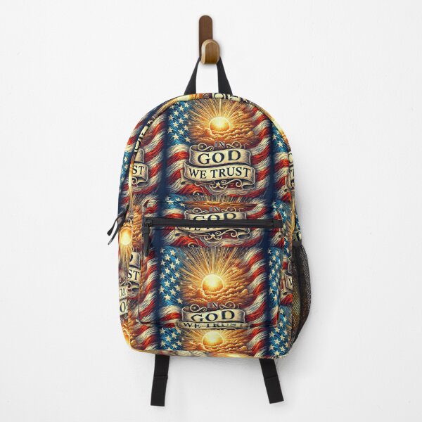 Item preview, In God We Trust designed and sold by Jurand Creations.