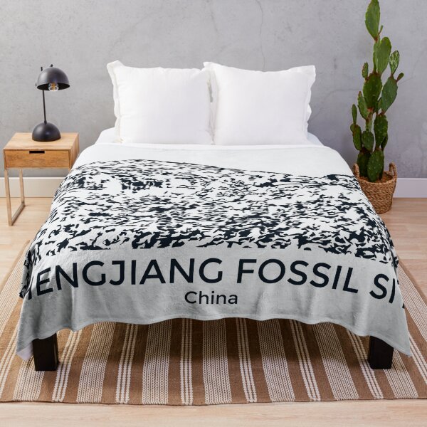 Item preview, Chengjiang Fossil Site - China designed and sold by Lakeric.