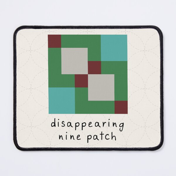 Item preview, Disapearing Quilt Block designed and sold by Lindley General Store.