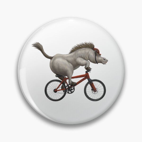 Item preview, Mountain Bike Pony designed and sold by Joeytown.