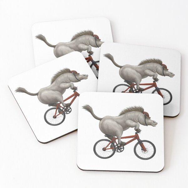 Item preview, Mountain Bike Pony designed and sold by Joeytown.