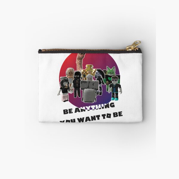 Item preview, Roblox Be Anything You Want to Be Gaming Kids Gamer Noob Video Game designed and sold by Perfect Alchemy.