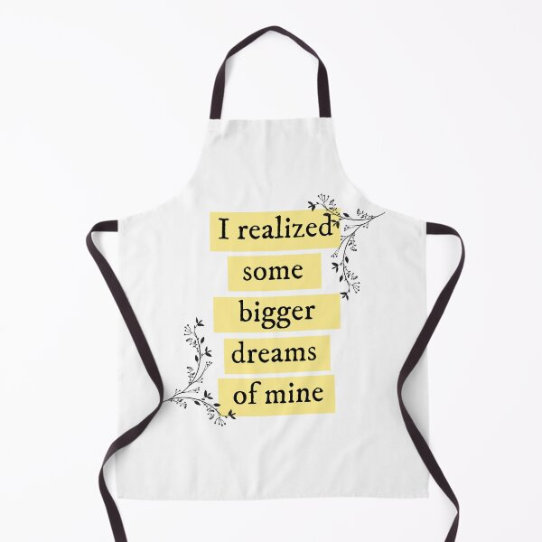 Item preview, I realised some bigger dreams of mine Taylor Swift designed and sold by bombalurina.