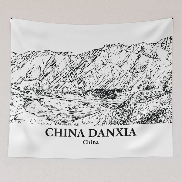 Item preview, China Danxia - China designed and sold by Lakeric.