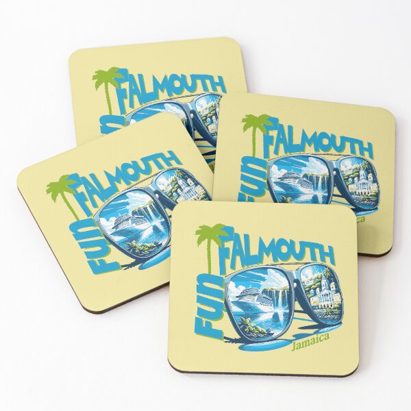 Item preview, Falmouth Fun Jamaica  designed and sold by SavvyEarth.