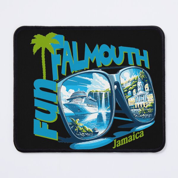 Item preview, Falmouth Fun Jamaica  designed and sold by SavvyEarth.