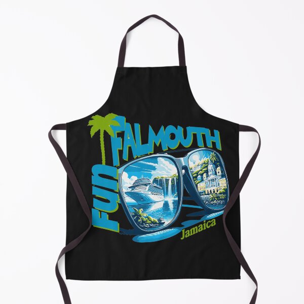 Item preview, Falmouth Fun Jamaica designed and sold by SavvyEarth.