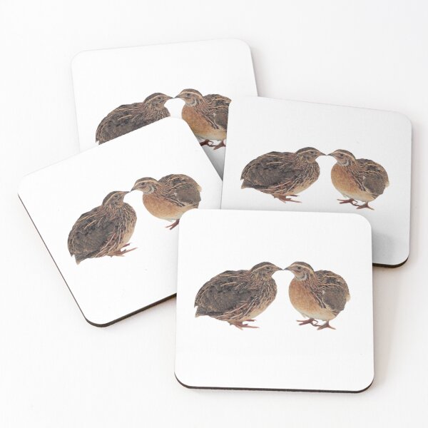 Item preview, Couple of quails designed and sold by di-Vera-Rosati.