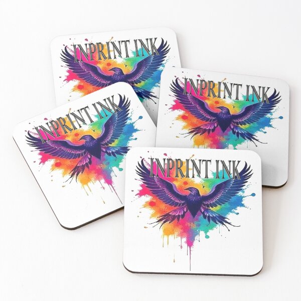 Item preview, INKY BLACKBIRD designed and sold by inprintink.