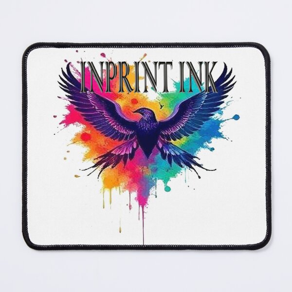Item preview, INKY BLACKBIRD designed and sold by inprintink.