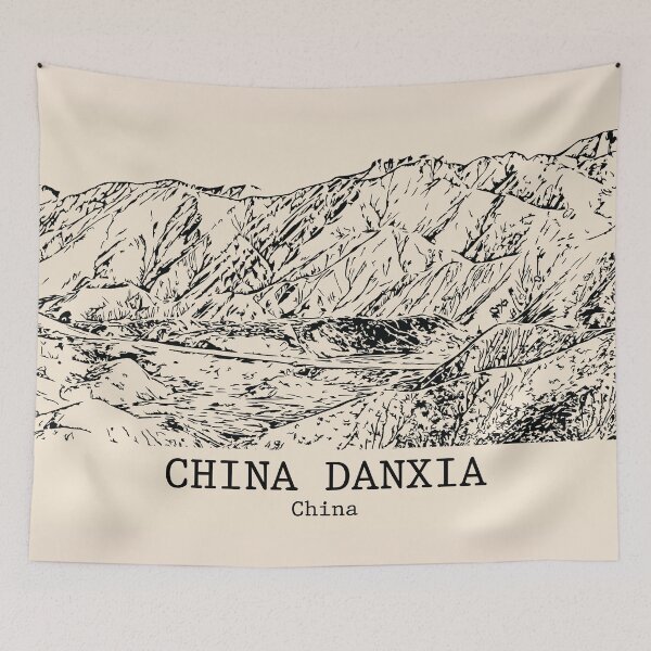 Item preview, China Danxia - China designed and sold by Lakeric.