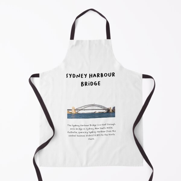 Item preview, Sydney Harbour Bridge – Sydney | Famous Landmarks in Australia designed and sold by RM-Journey.