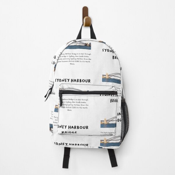 Item preview, Sydney Harbour Bridge – Sydney | Famous Landmarks in Australia designed and sold by RM-Journey.