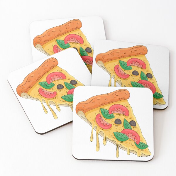 Item preview, A slice of pizza designed and sold by We77.