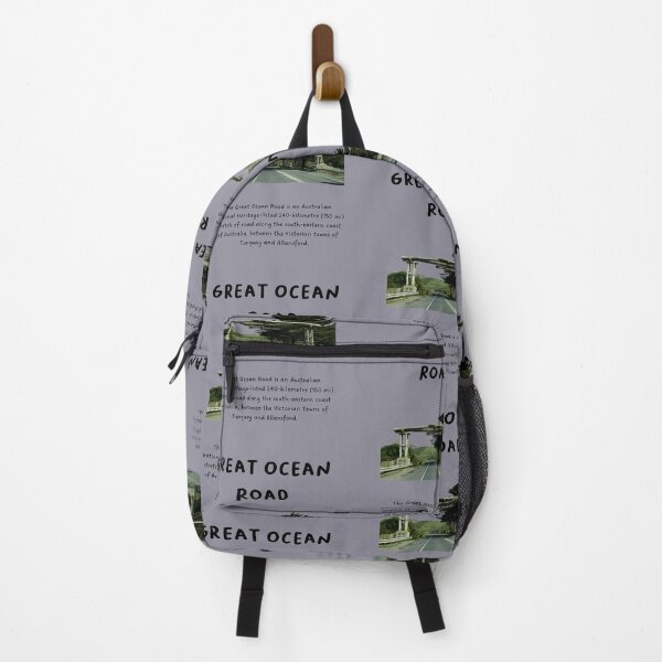 Item preview, Great Ocean Road – Victoria | Famous Landmarks in Australia designed and sold by RM-Journey.