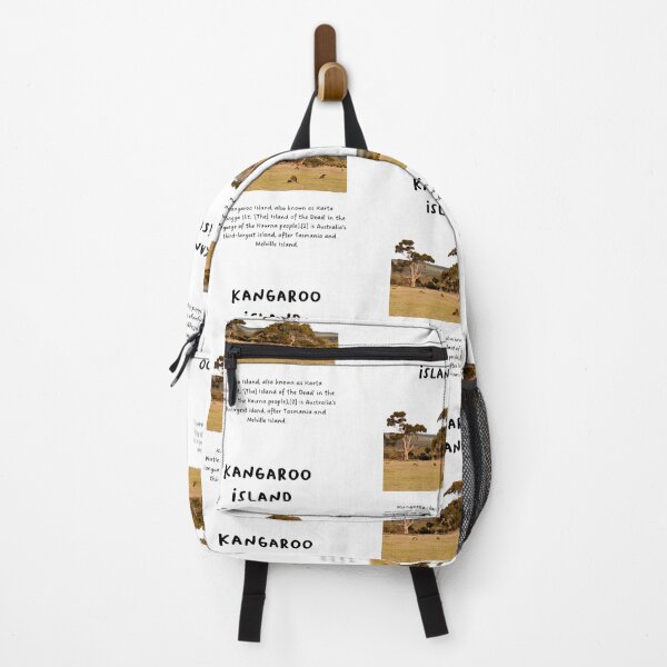 Item preview, Kangaroo Island – South Australia | Famous Landmarks in Australia designed and sold by RM-Journey.