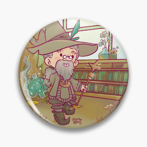 Item preview, Fancy mage designed and sold by Emma Flores.