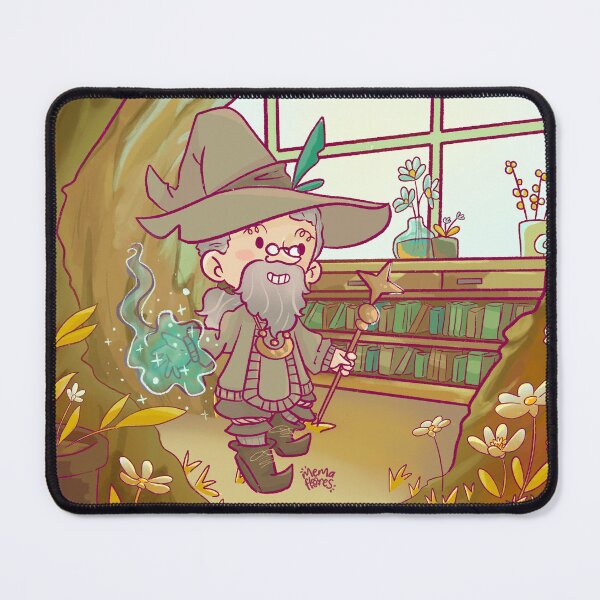 Item preview, Fancy mage designed and sold by Emma Flores.