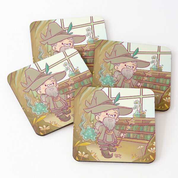 Item preview, Fancy mage designed and sold by Emma Flores.