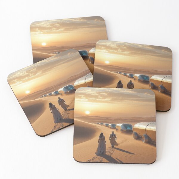 Item preview, Dunes of the Future: Exoplanet Odyssey designed and sold by eXtraHumans.