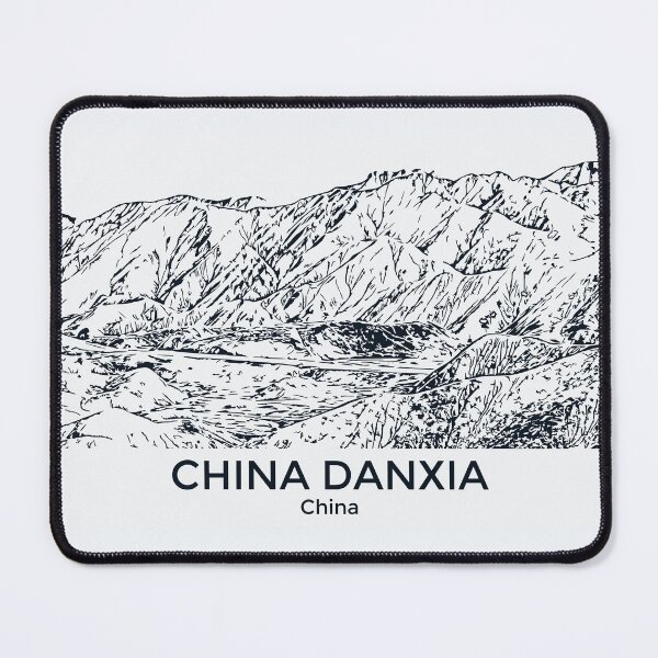 Item preview, China Danxia - China designed and sold by Lakeric.
