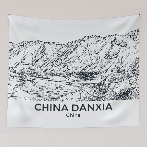 Item preview, China Danxia - China designed and sold by Lakeric.