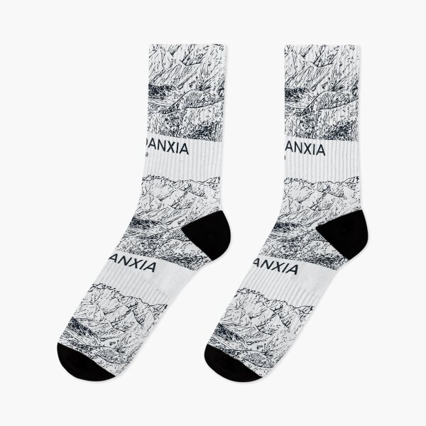 Item preview, China Danxia - China designed and sold by Lakeric Cityscapes.