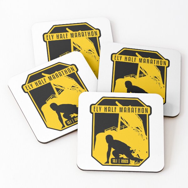 Item preview, Ely - Half Marathon – 13.1 – 2025 designed and sold by Moritz Schwäble.