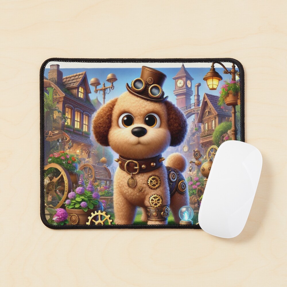 Item preview, Mouse Pad designed and sold by Sillytoe.