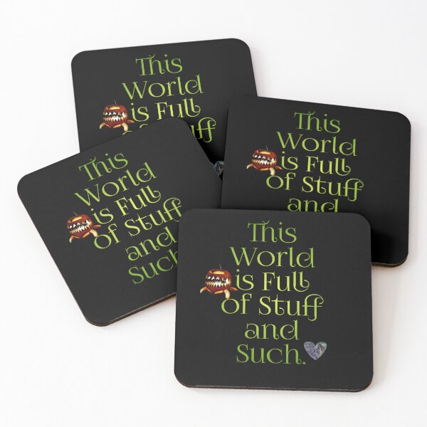 Item preview, Stuff and Such designed and sold by J+J Photography.