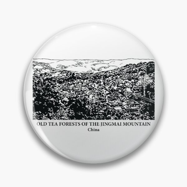 Item preview, Old Tea Forests of the Jingmai Mountain - China designed and sold by Lakeric.