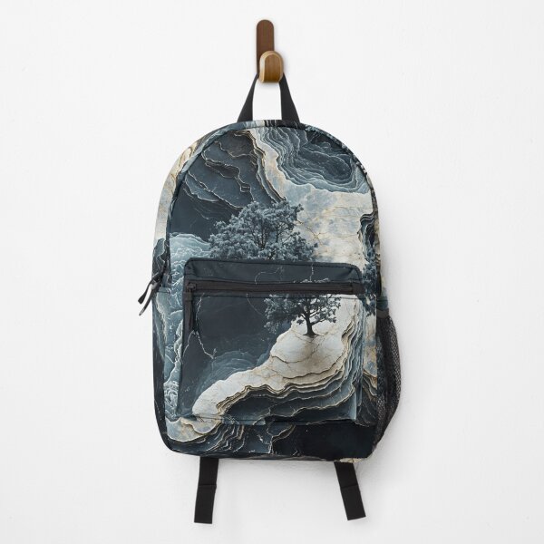 Item preview, Ethereal Horizons: Nature's Sculpted Layers designed and sold by oanaunciuleanu.