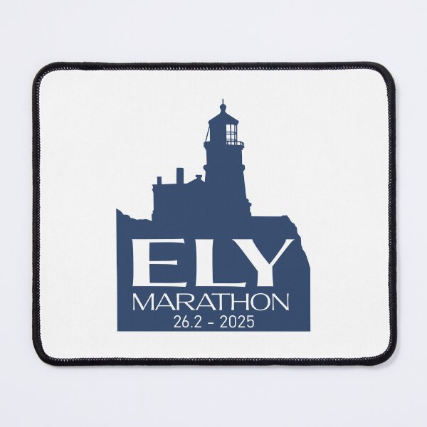 Item preview, Ely - Marathon – 26.2 – 2025 designed and sold by Moritz Schwäble.