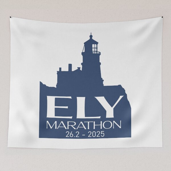 Item preview, Ely - Marathon – 26.2 – 2025 designed and sold by Moritz Schwäble.