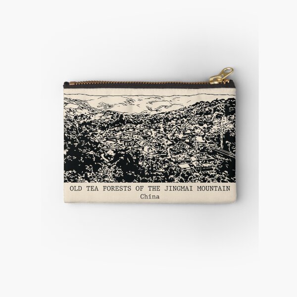 Item preview, Old Tea Forests of the Jingmai Mountain - China designed and sold by Lakeric.