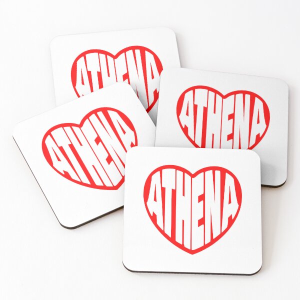 Item preview, Athena in my Heart designed and sold by Kuni-Art.