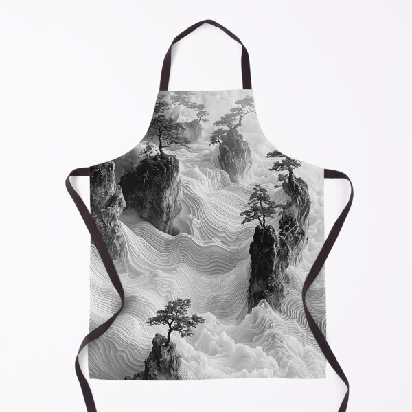 Item preview, Ethereal Horizons: Nature's Sculpted Layers designed and sold by oanaunciuleanu.