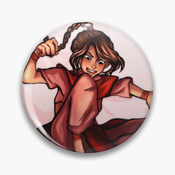 Item preview, Ty Lee- Avatar the Last Airbender designed and sold by gxynne.