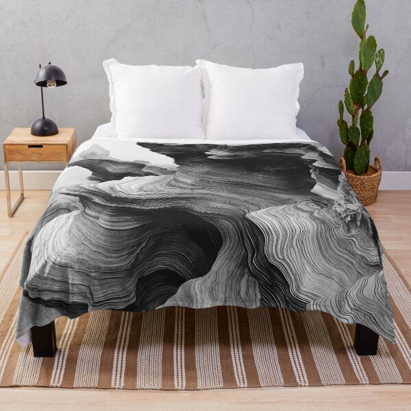 Item preview, Ethereal Horizons: Nature's Sculpted Layers designed and sold by oanaunciuleanu.