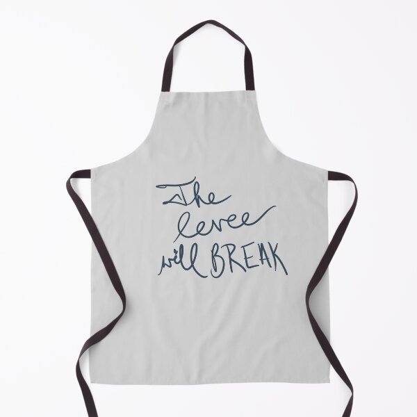 Item preview, The Levee Will Break designed and sold by abeink.