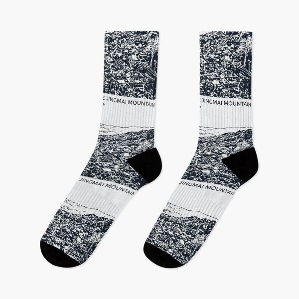 Item preview, Old Tea Forests of the Jingmai Mountain - China designed and sold by Lakeric Cityscapes.