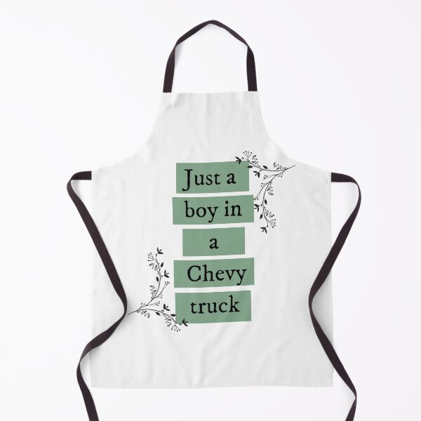 Item preview, Just a boy in a Chevy truck Taylor Swift designed and sold by bombalurina.